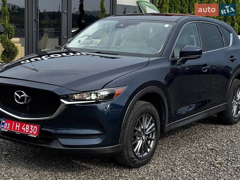 Mazda CX-5 2017