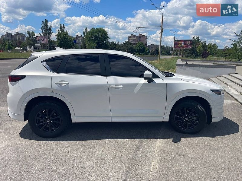 Mazda CX-5 2024