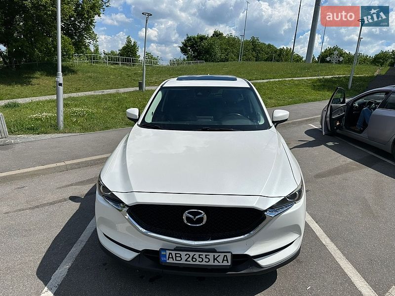 Mazda CX-5 2017