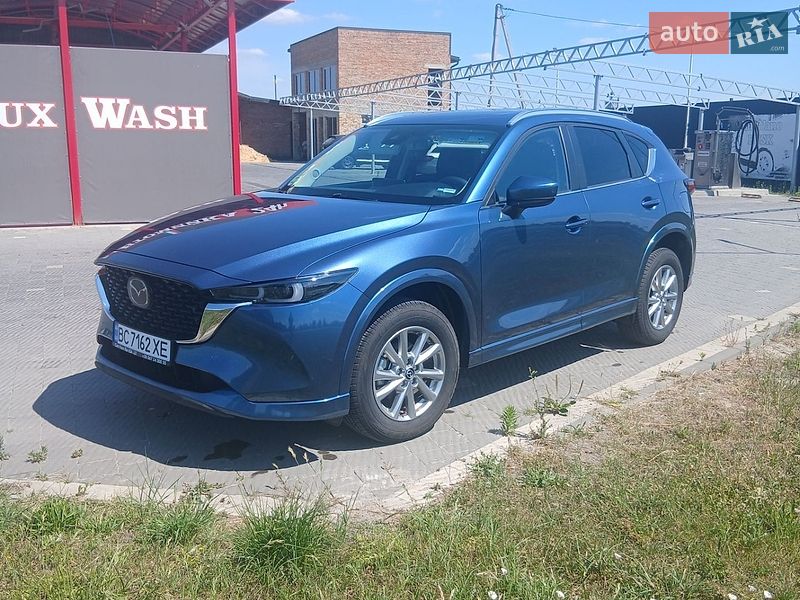 Mazda CX-5 2024
