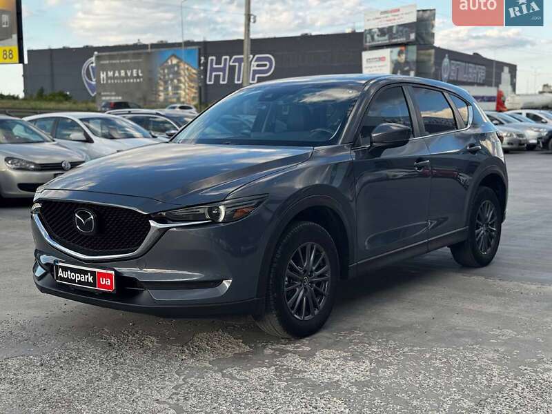 Mazda CX-5 2020