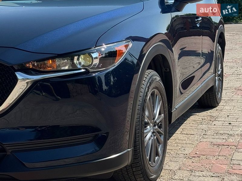 Mazda CX-5 2020