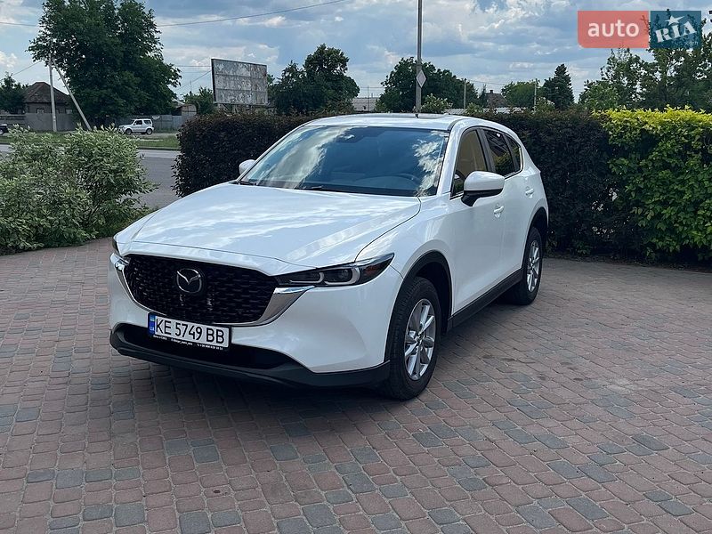 Mazda CX-5 2023
