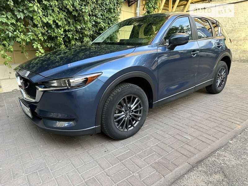 Mazda CX-5 2020