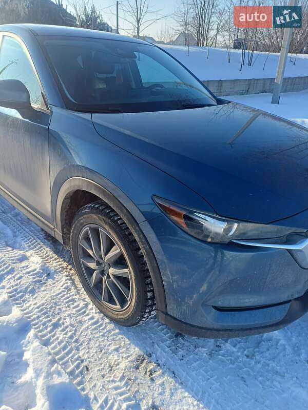 Mazda CX-5 2018
