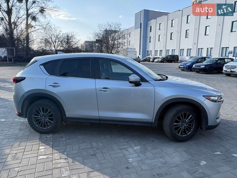 Mazda CX-5 2019