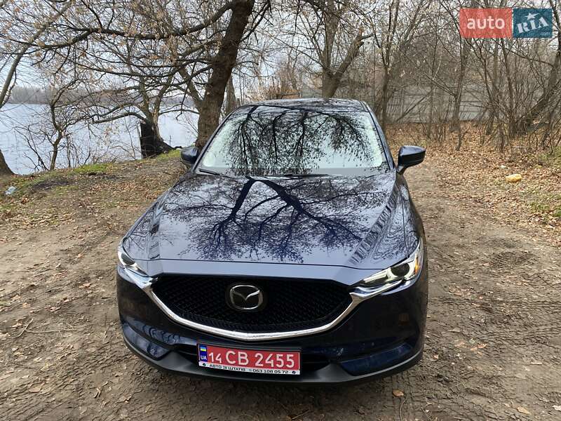 Mazda CX-5 2020