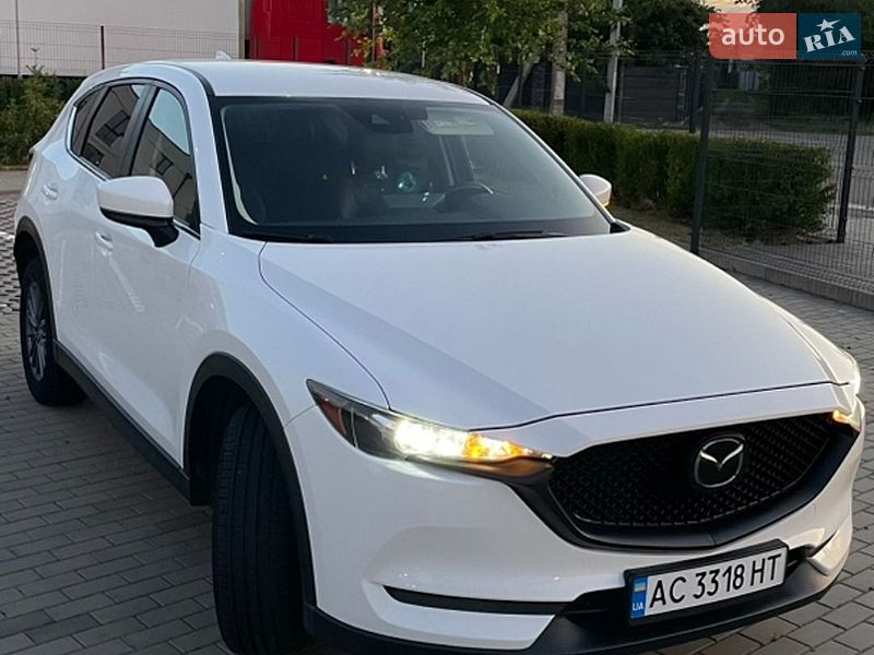 Mazda CX-5 2020