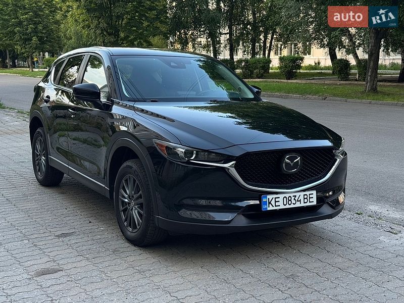 Mazda CX-5 2018