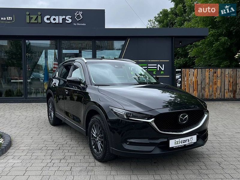 Mazda CX-5 2020