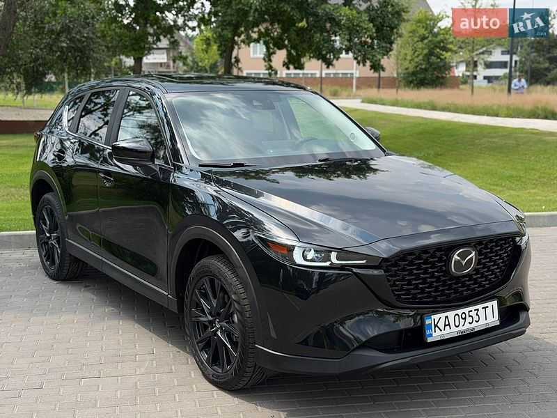 Mazda CX-5 2025