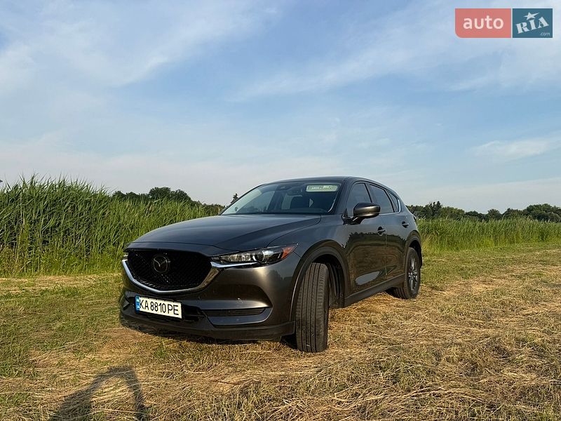 Mazda CX-5 2019