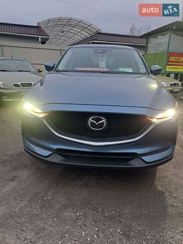 Mazda CX-5 2020
