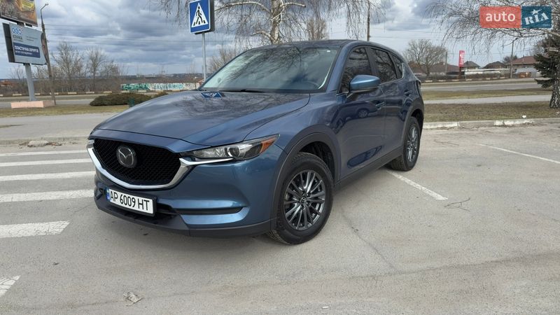 Mazda CX-5 2021