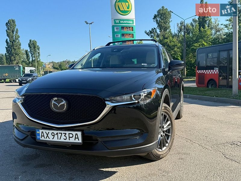 Mazda CX-5 2021