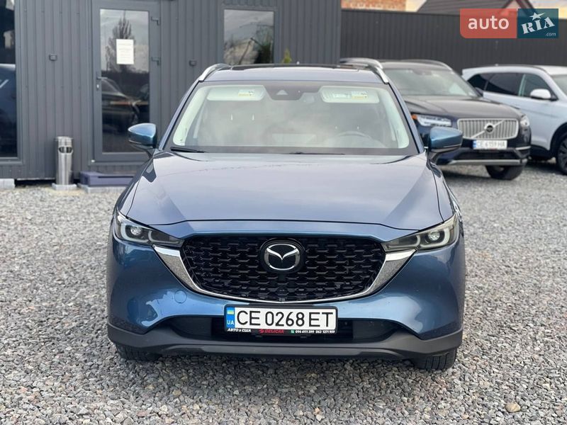 Mazda CX-5 2023
