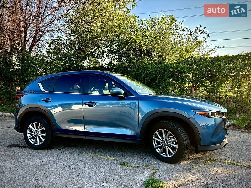 Mazda CX-5 2023