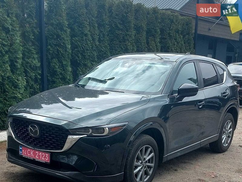 Mazda CX-5 2023