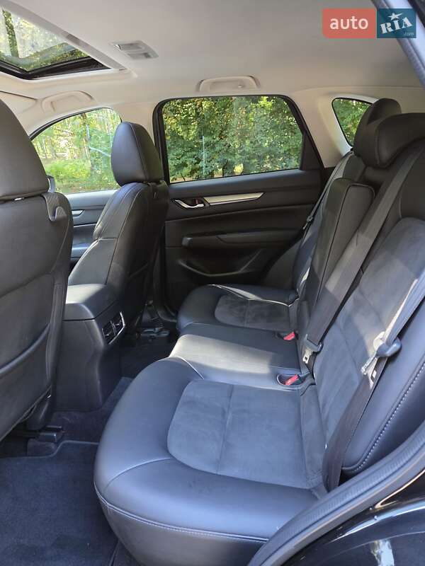 Mazda CX-5 2018