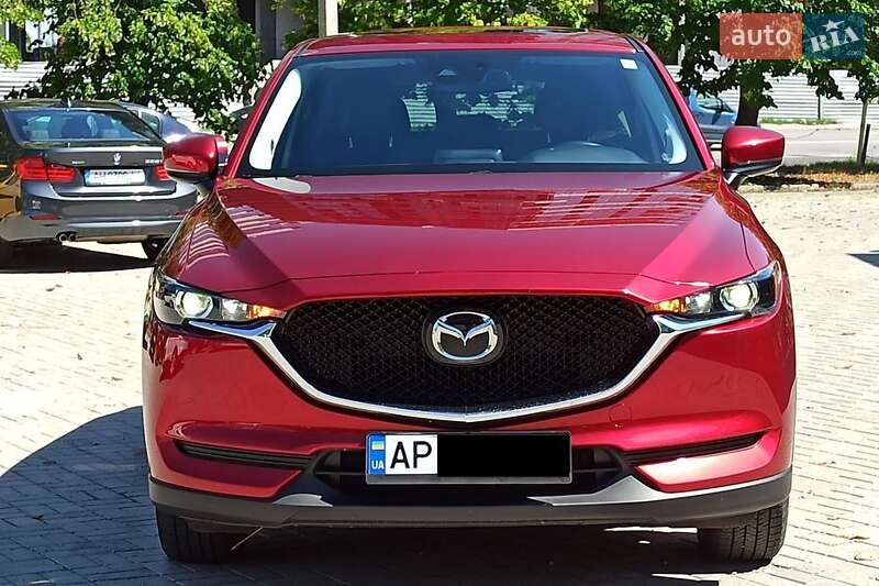 Mazda CX-5 2018