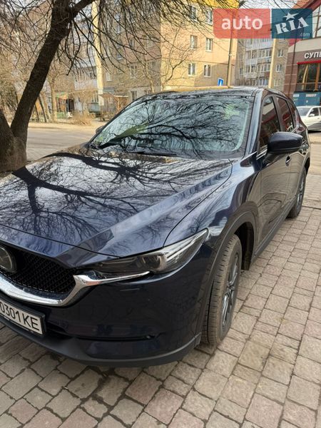 Mazda CX-5 2019