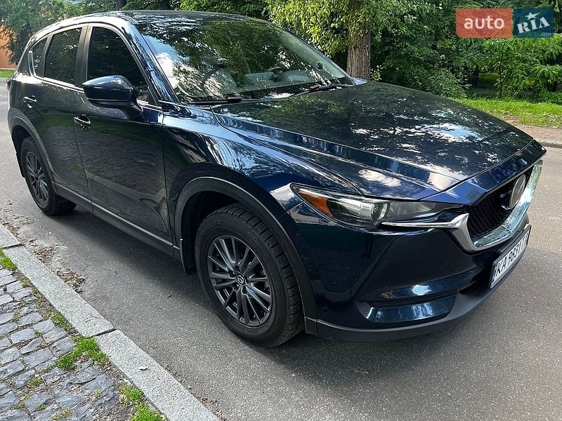 Mazda CX-5 2020