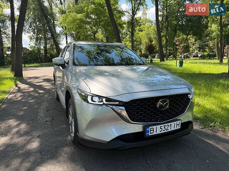 Mazda CX-5 2022