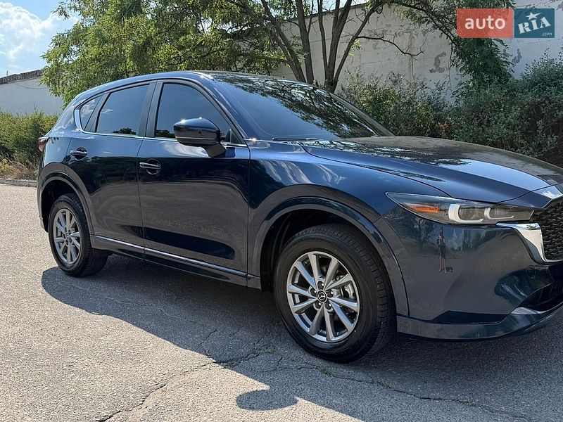Mazda CX-5 2025