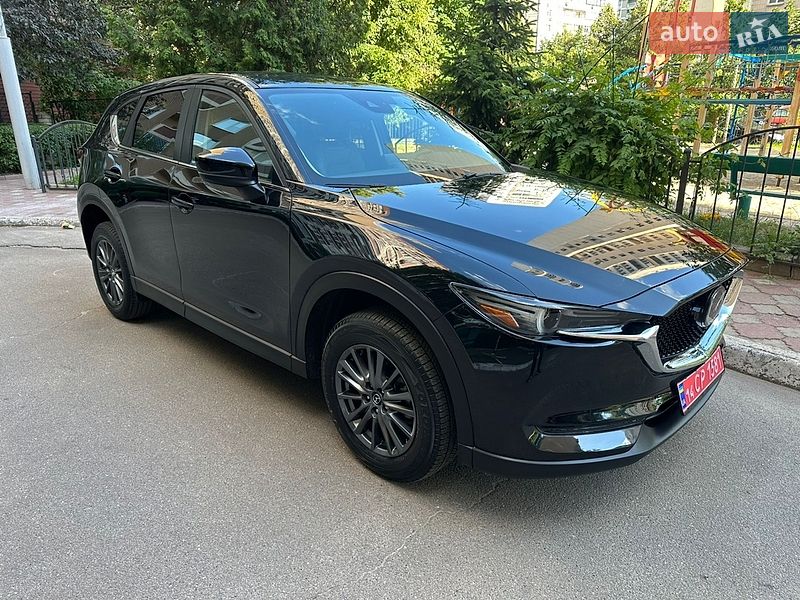 Mazda CX-5 2020