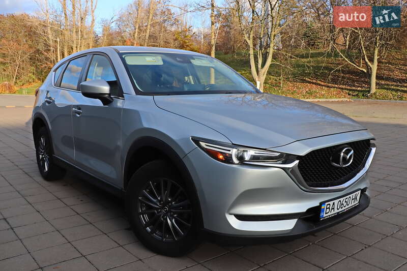 Mazda CX-5 2020