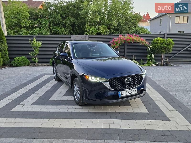 Mazda CX-5 2022
