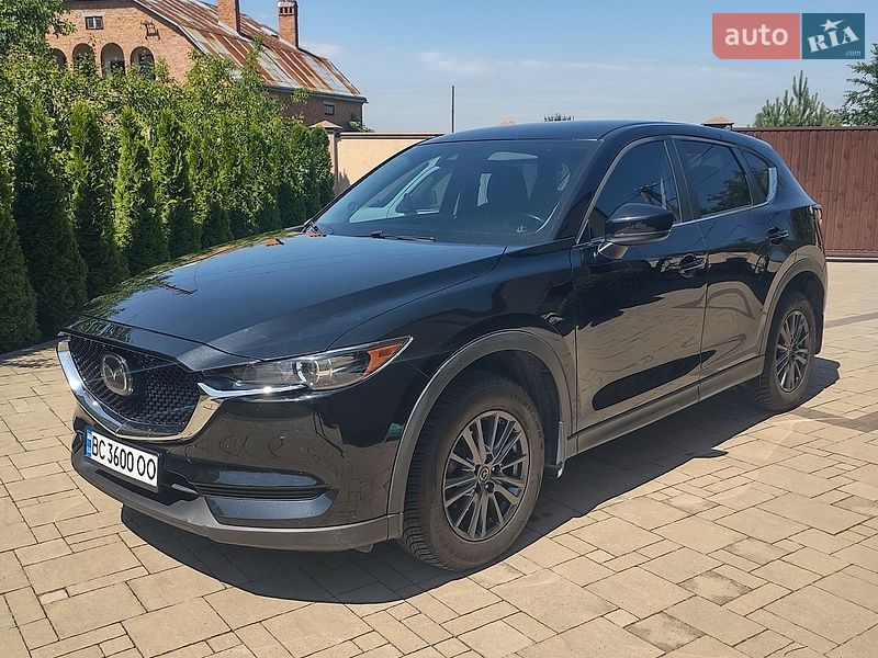 Mazda CX-5 2018