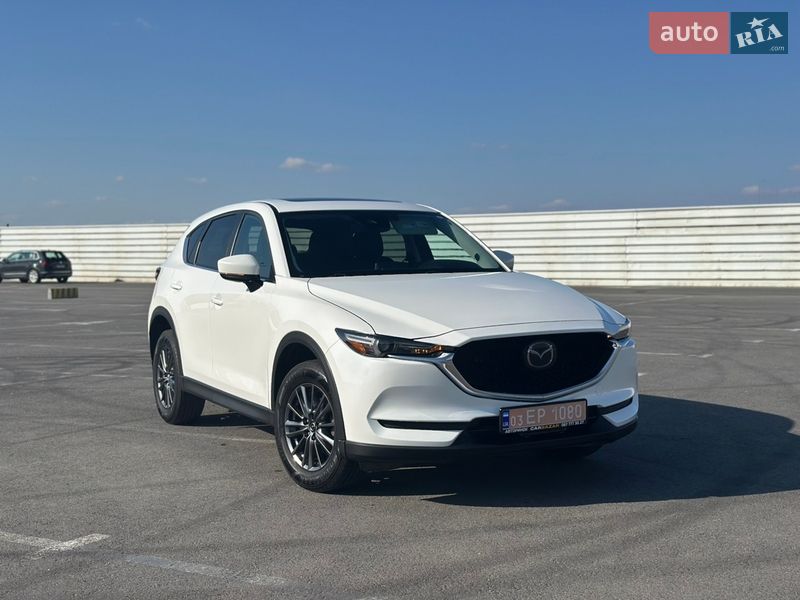 Mazda CX-5 2019