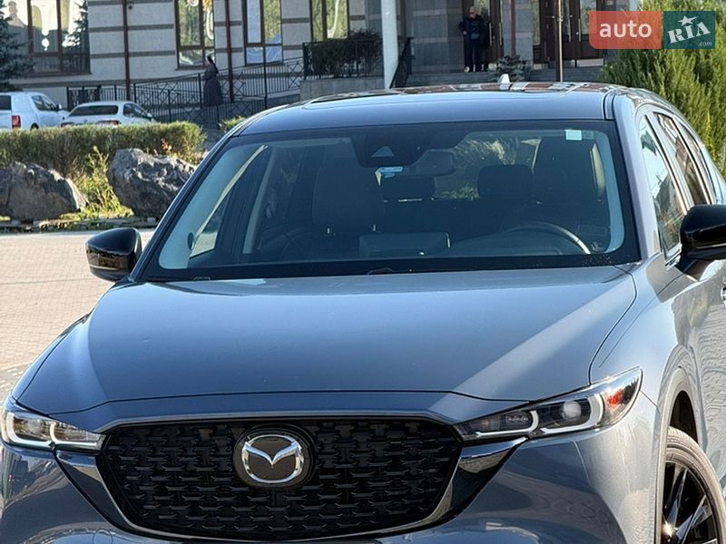 Mazda CX-5 2023