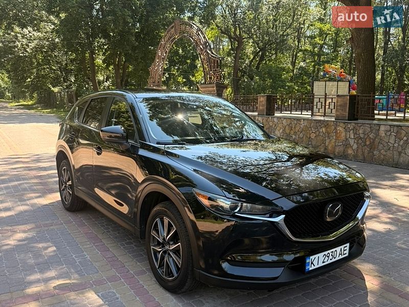 Mazda CX-5 2017
