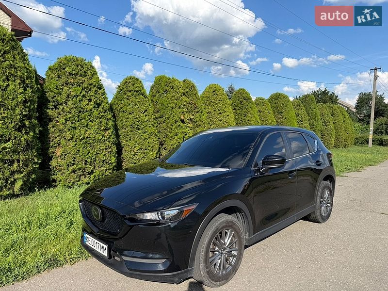 Mazda CX-5 2019