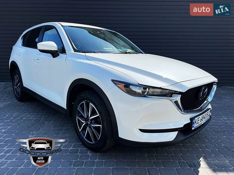 Mazda CX-5 2018