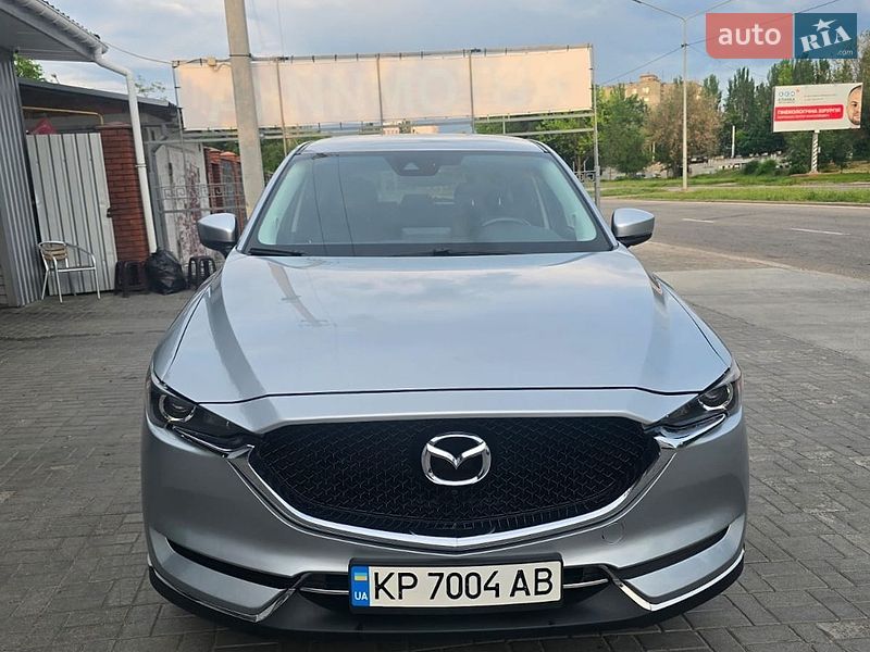 Mazda CX-5 2018