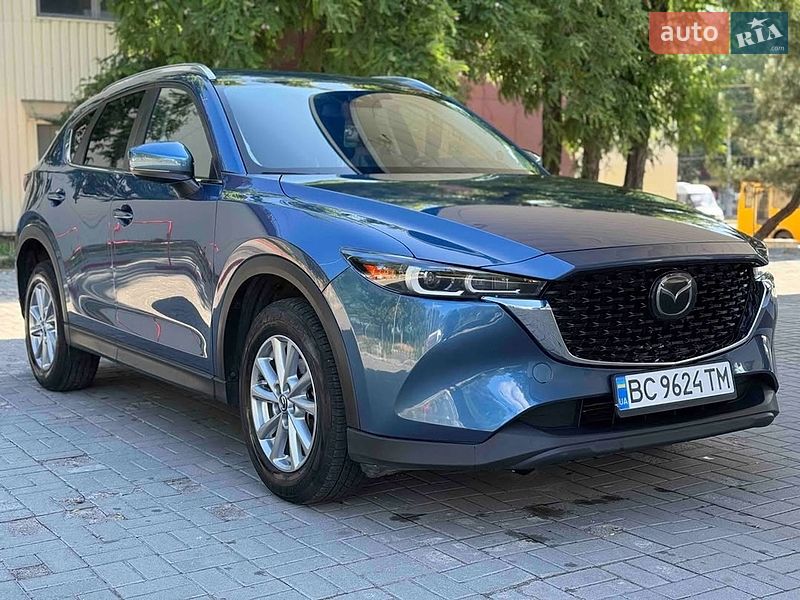 Mazda CX-5 2022