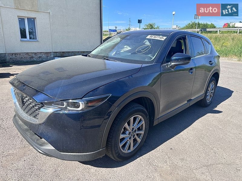 Mazda CX-5 2022