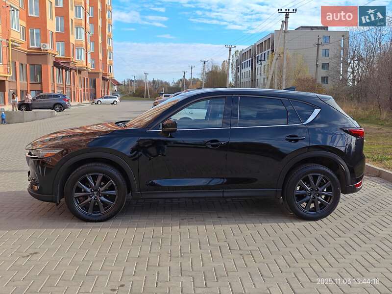 Mazda CX-5 2017