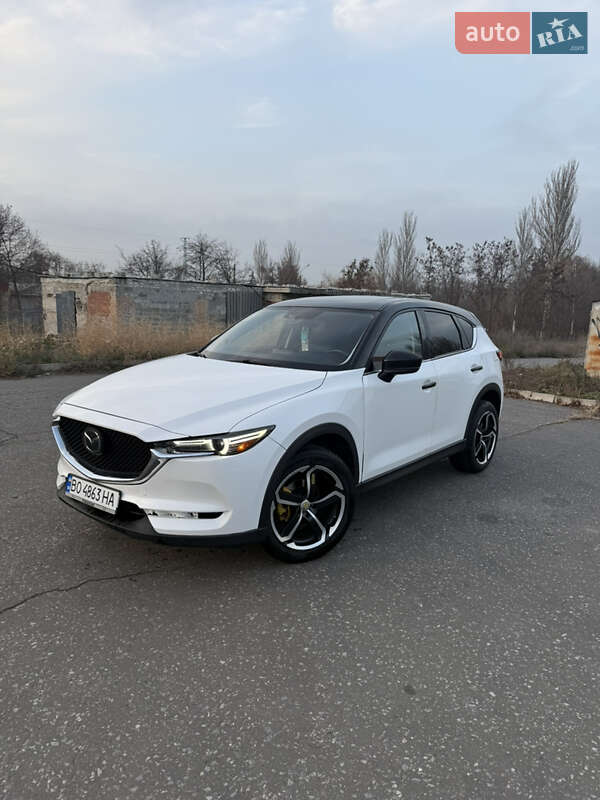 Mazda CX-5 2019