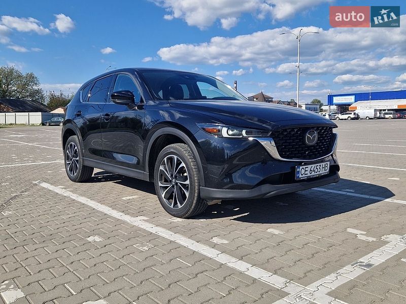 Mazda CX-5 2022