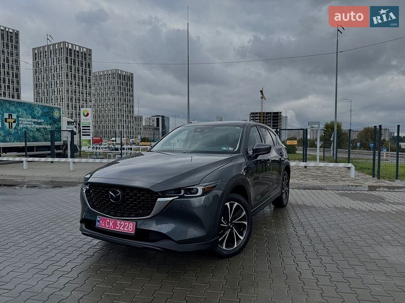 Mazda CX-5 2023