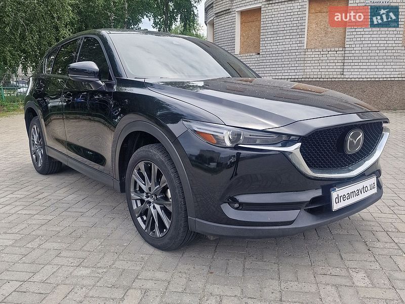Mazda CX-5 2021