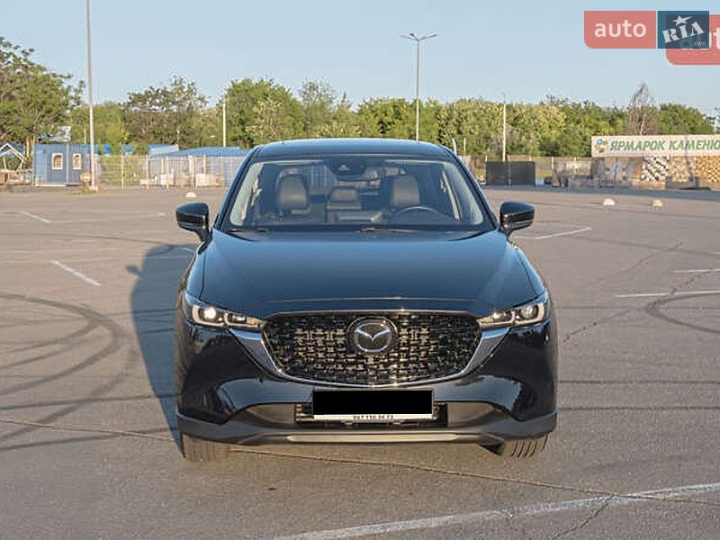 Mazda CX-5 2022