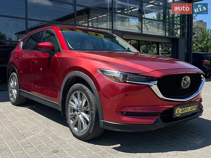 Mazda CX-5 2020