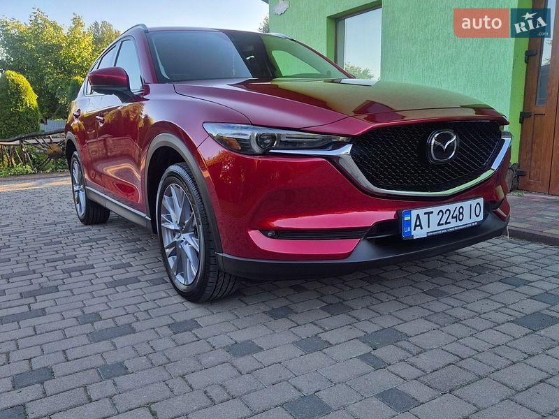 Mazda CX-5 2018