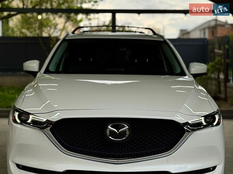 Mazda CX-5 2020