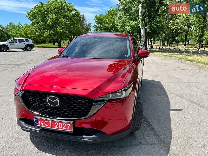 Mazda CX-5 2023